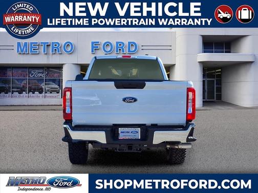 2026 Ford F-350 XL