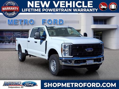 2026 Ford F-350 XL