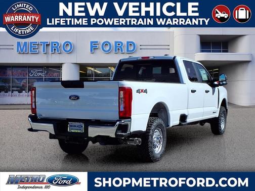 2026 Ford F-350 XL