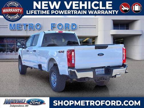 2026 Ford F-350 XL