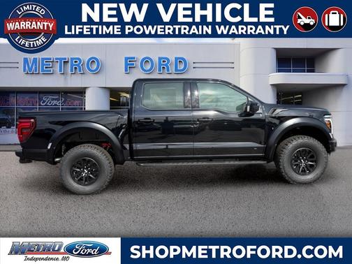 2025 Ford F-150 Raptor