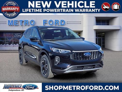 2026 Ford Escape Platinum