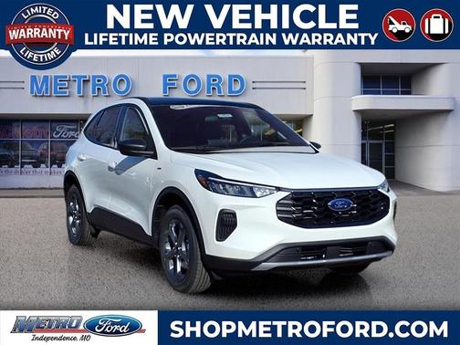 2026 Ford Escape ST-Line