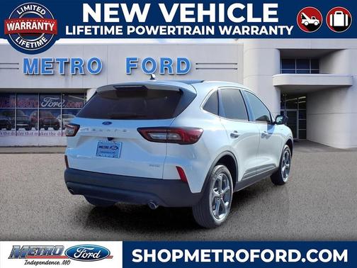 2026 Ford Escape ST-Line