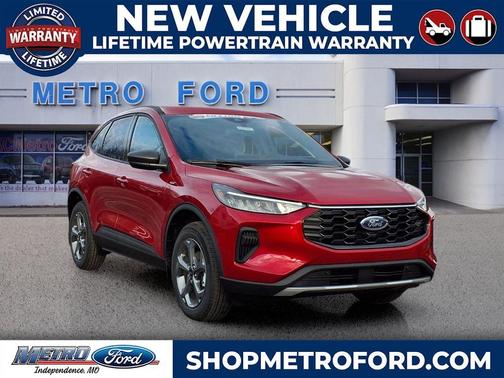 2026 Ford Escape ST-Line