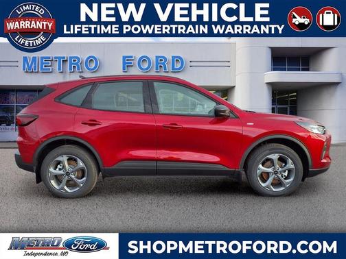 2026 Ford Escape ST-Line