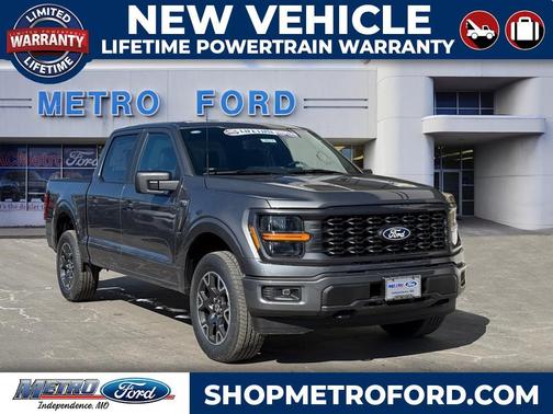 2025 Ford F-150 STX