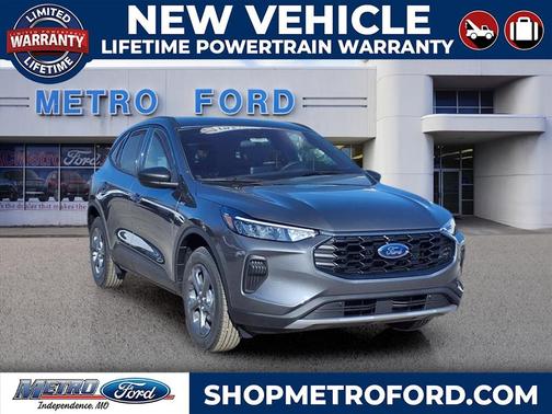 2026 Ford Escape ST-Line