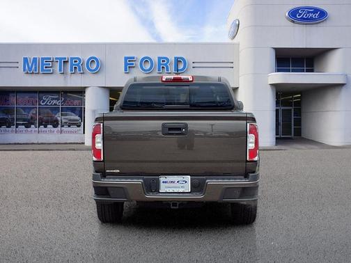 2019 GMC Canyon Denali