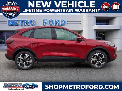 2026 Ford Escape ST-Line Select