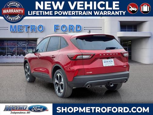 2026 Ford Escape ST-Line Select