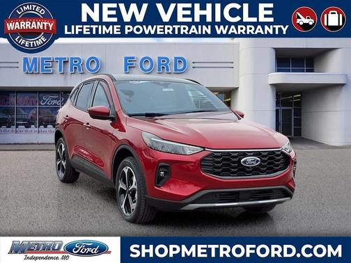 2026 Ford Escape ST-Line Select