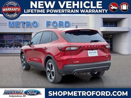 2026 Ford Escape ST-Line Select