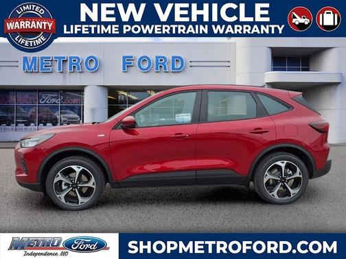 2026 Ford Escape ST-Line Select