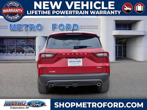 2026 Ford Escape ST-Line Select