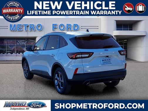 2026 Ford Escape ST-Line