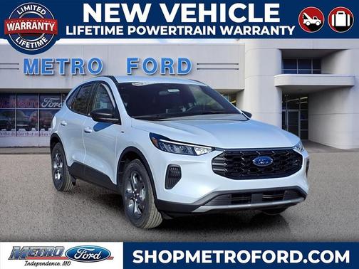 2026 Ford Escape ST-Line