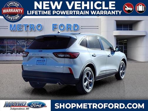2026 Ford Escape ST-Line