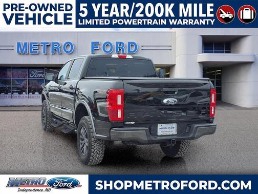 2023 Ford Ranger XLT