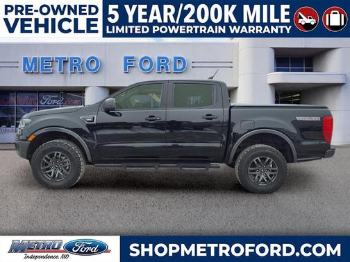 2023 Ford Ranger XLT