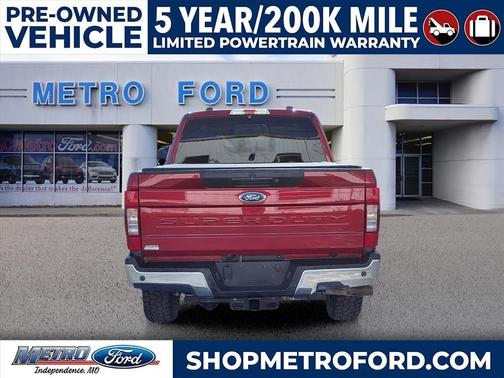 2021 Ford F-350 Lariat Super Duty