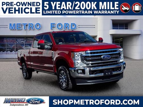 2021 Ford F-350 Lariat Super Duty