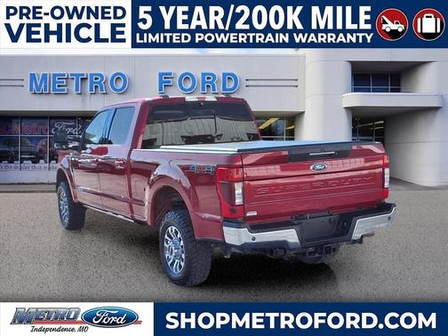 2021 Ford F-350 Lariat Super Duty