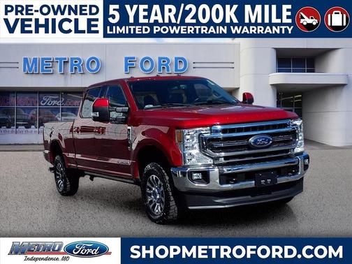 2021 Ford F-350 Lariat Super Duty