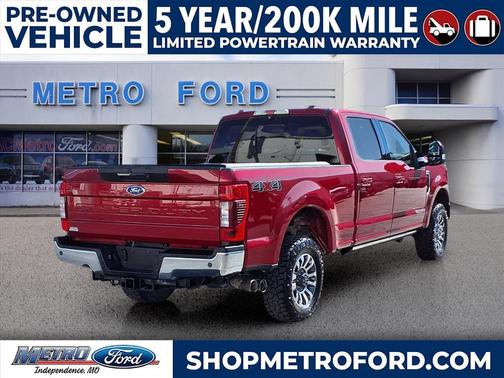 2021 Ford F-350 Lariat Super Duty
