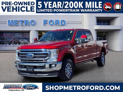 2021 Ford F-350 Lariat Super Duty