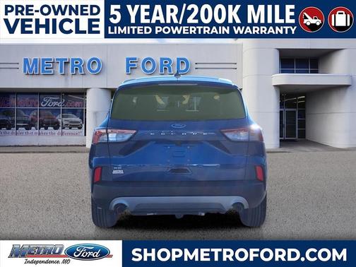2022 Ford Escape SE