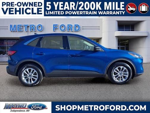 2022 Ford Escape SE