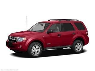 2008 Ford Escape XLT