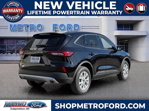 2025 Ford Escape Active