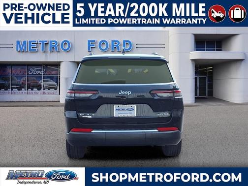 2023 Jeep Grand Cherokee L Limited