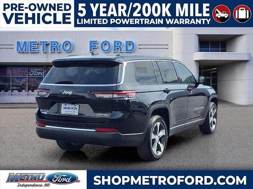 2023 Jeep Grand Cherokee L Limited