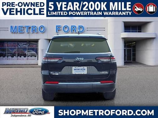 2023 Jeep Grand Cherokee L Limited