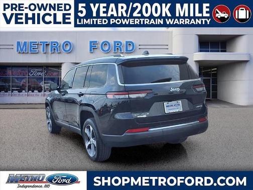 2023 Jeep Grand Cherokee L Limited