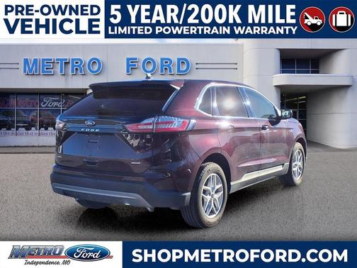 2024 Ford Edge SEL