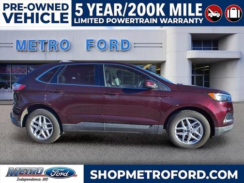 2024 Ford Edge SEL