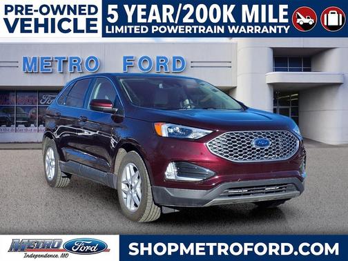 2024 Ford Edge SEL