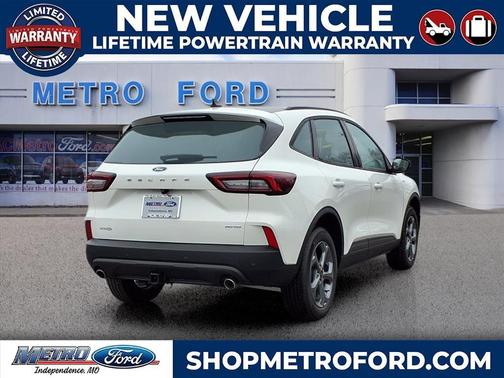 2026 Ford Escape ST-Line Select