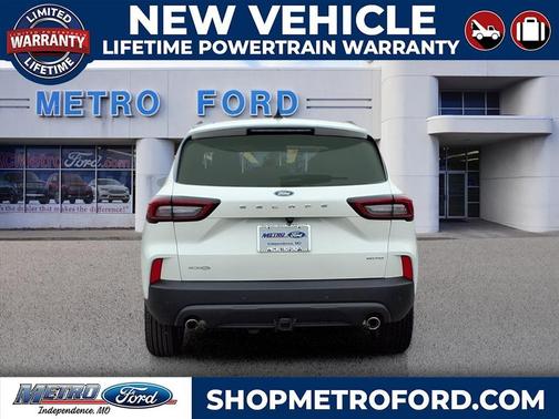 2026 Ford Escape ST-Line Select