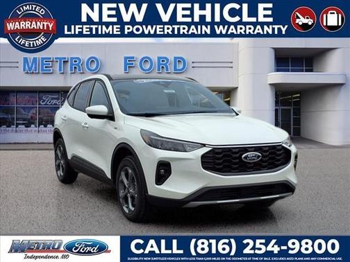 2026 Ford Escape ST-Line Select