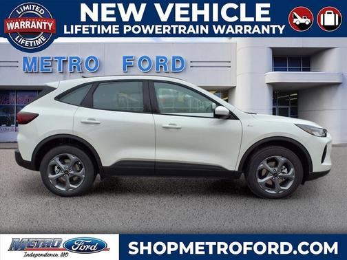 2026 Ford Escape ST-Line Select
