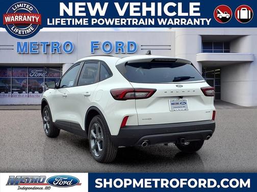 2026 Ford Escape ST-Line Select