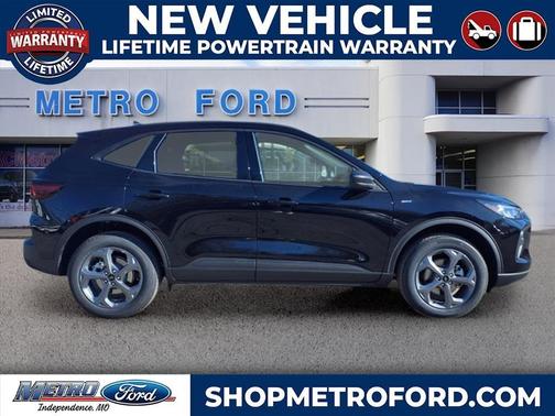 2026 Ford Escape ST-Line