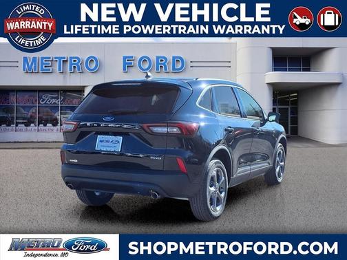 2026 Ford Escape ST-Line