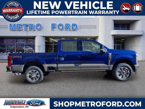 2026 Ford F-250 King Ranch