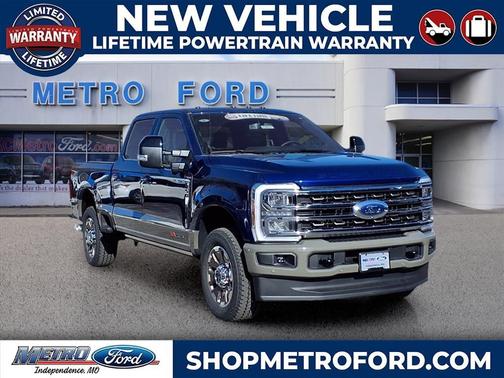 2026 Ford F-250 King Ranch